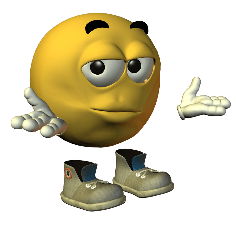 Joe Shrug